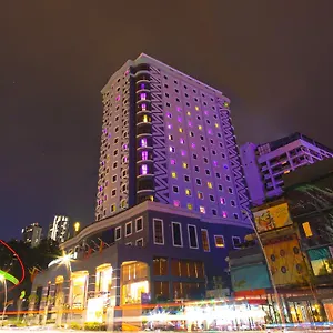 **** Hotel Ancasa Kuala Lumpur, Chinatown Malaysia