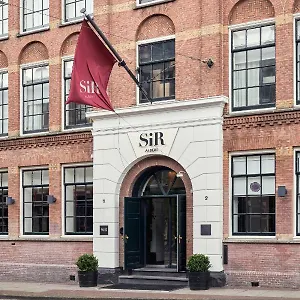 **** Hotel Sir Hotel, Part Of Sircle Collection Netherlands