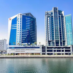 **** Hotel Gulf Court Business Bay United Arab Emirates