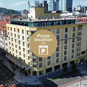 **** Hotel City Hotel Ljubljana Slovenia