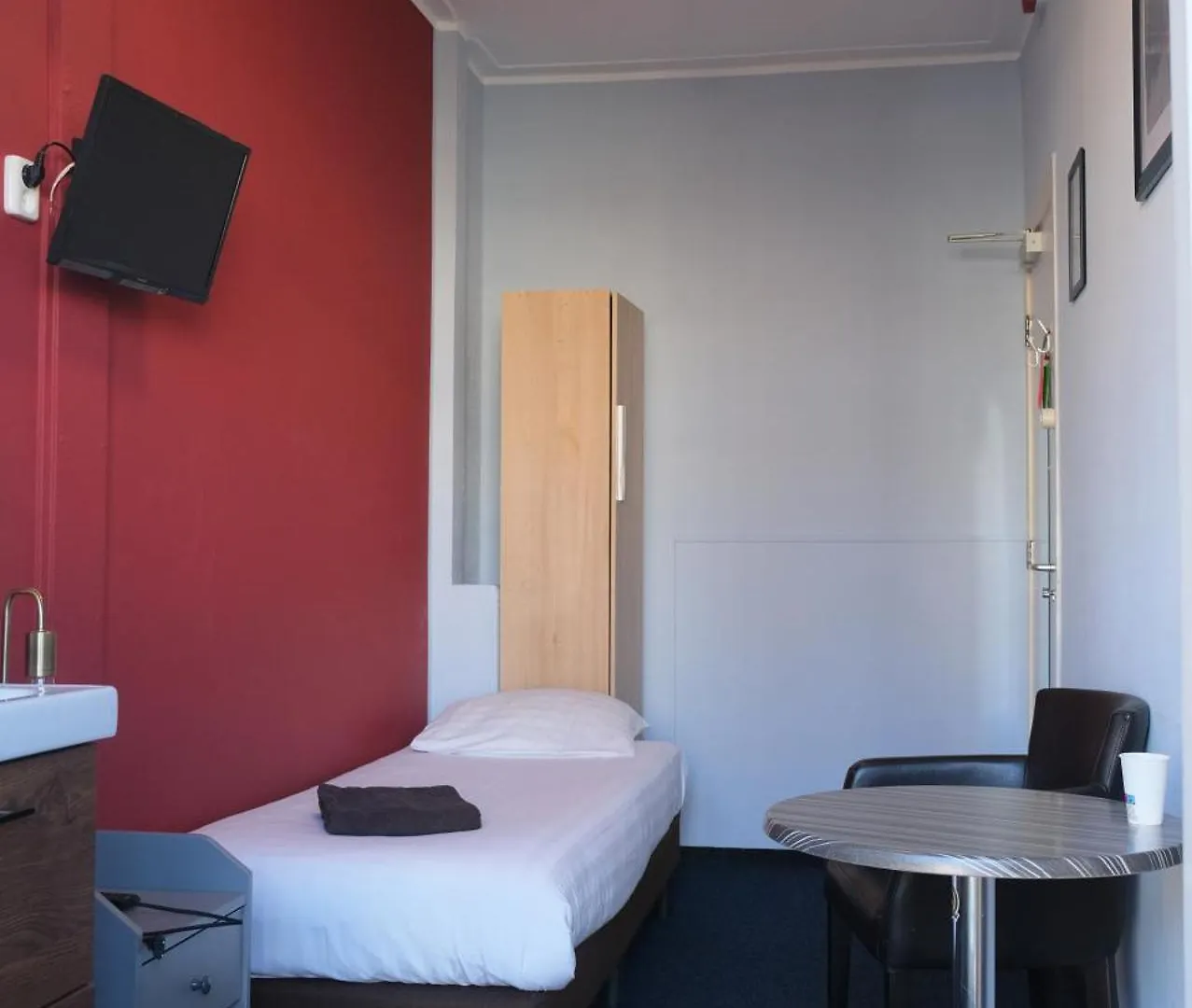 Hotel Abba Amsterdam Netherlands