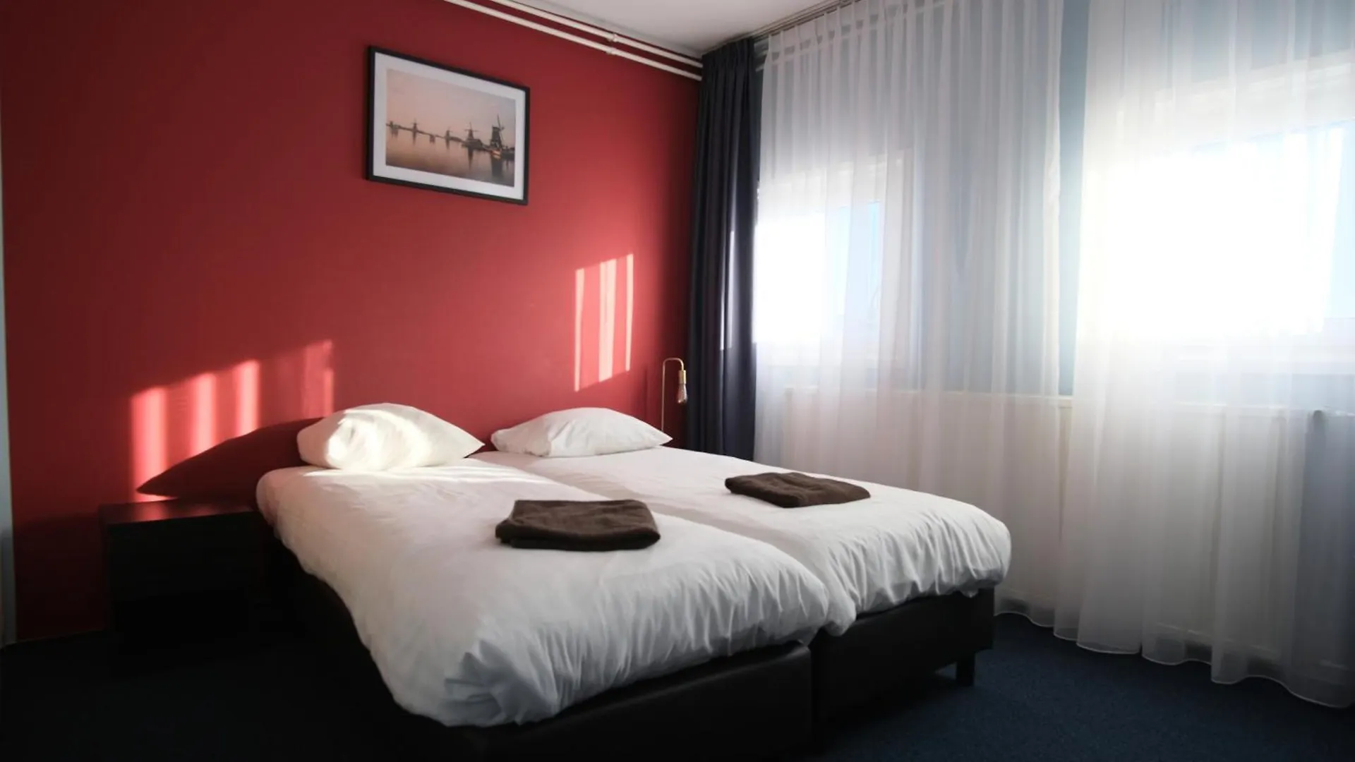 Hotel Abba Amsterdam