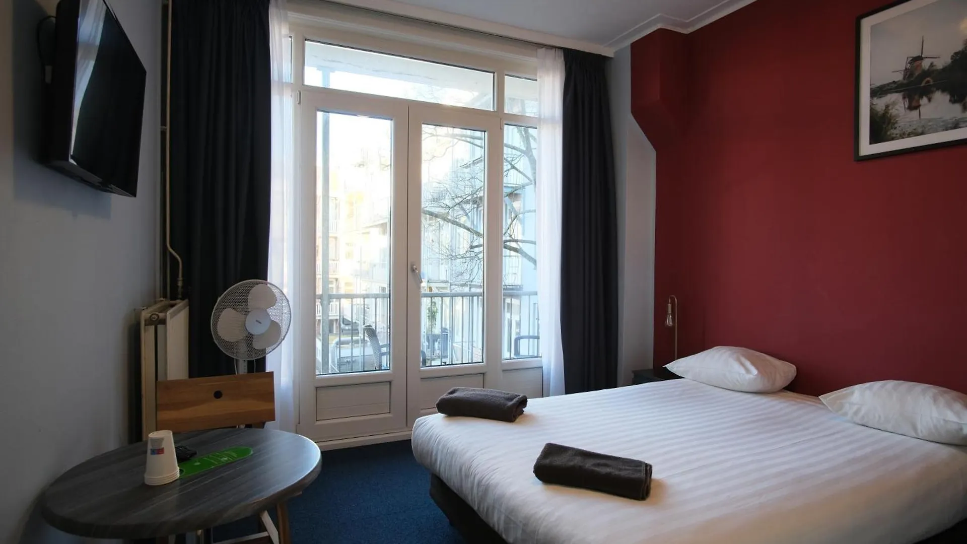 Hotel Abba Amsterdam
