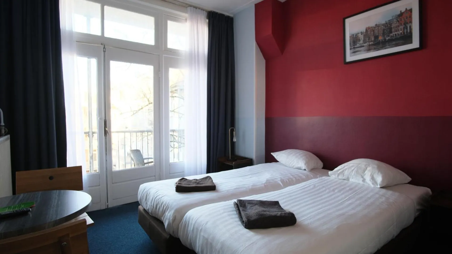 Hotel Abba Amsterdam Netherlands