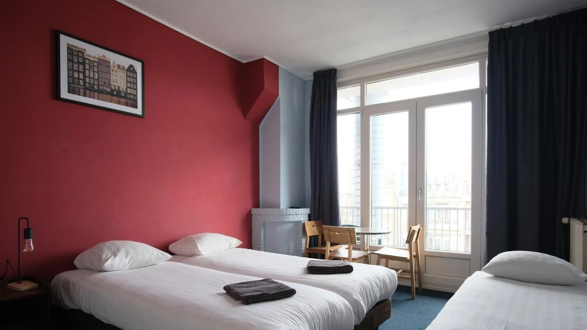Hotel Abba Amsterdam 0*,