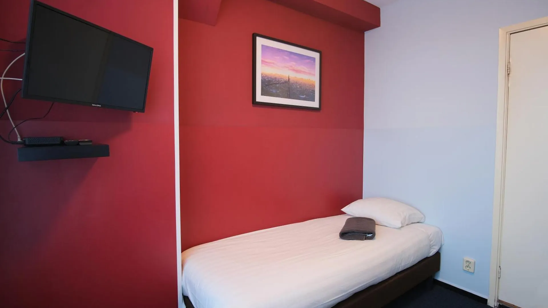 Hotel Abba Amsterdam 0*,