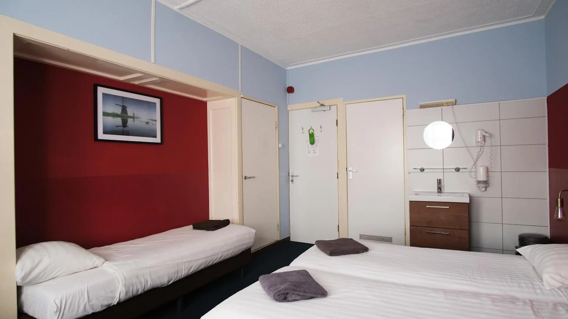 Hotel Abba Amsterdam