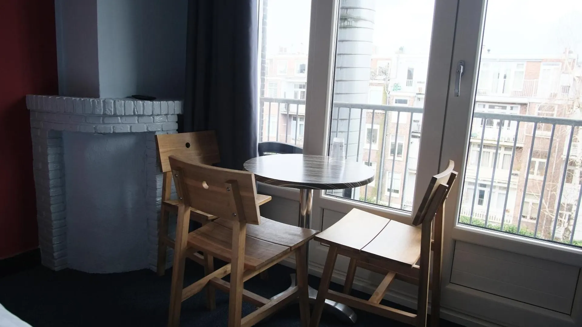 Hotel Abba Amsterdam Netherlands
