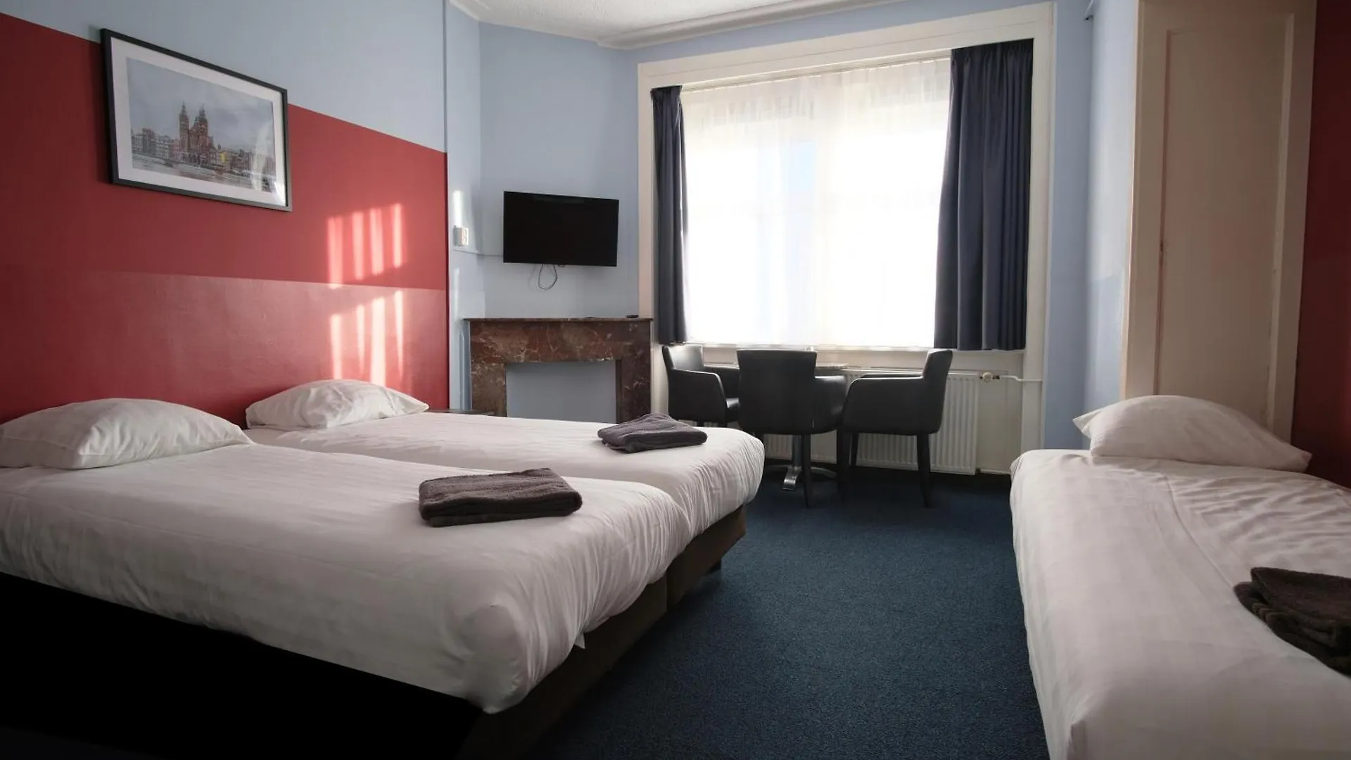 Hotel Abba Amsterdam