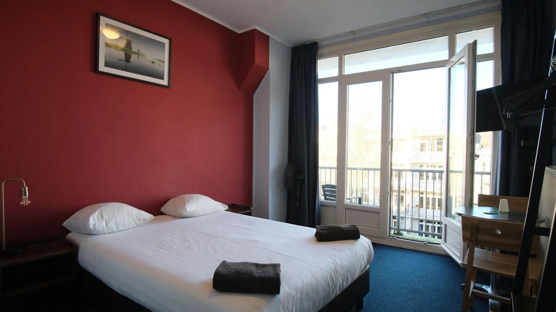 Hotel Abba Amsterdam 0*,