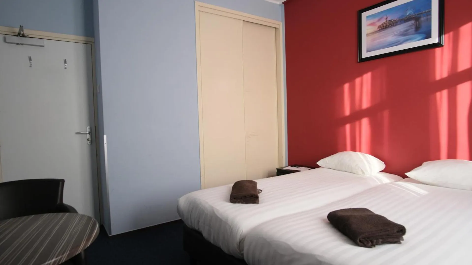 Hotel Abba Amsterdam Netherlands