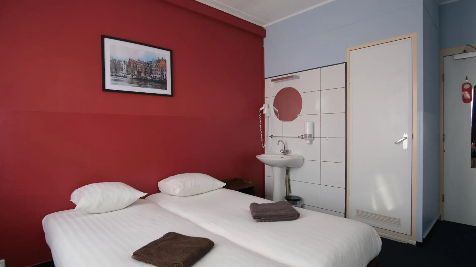 Hotel Abba Amsterdam