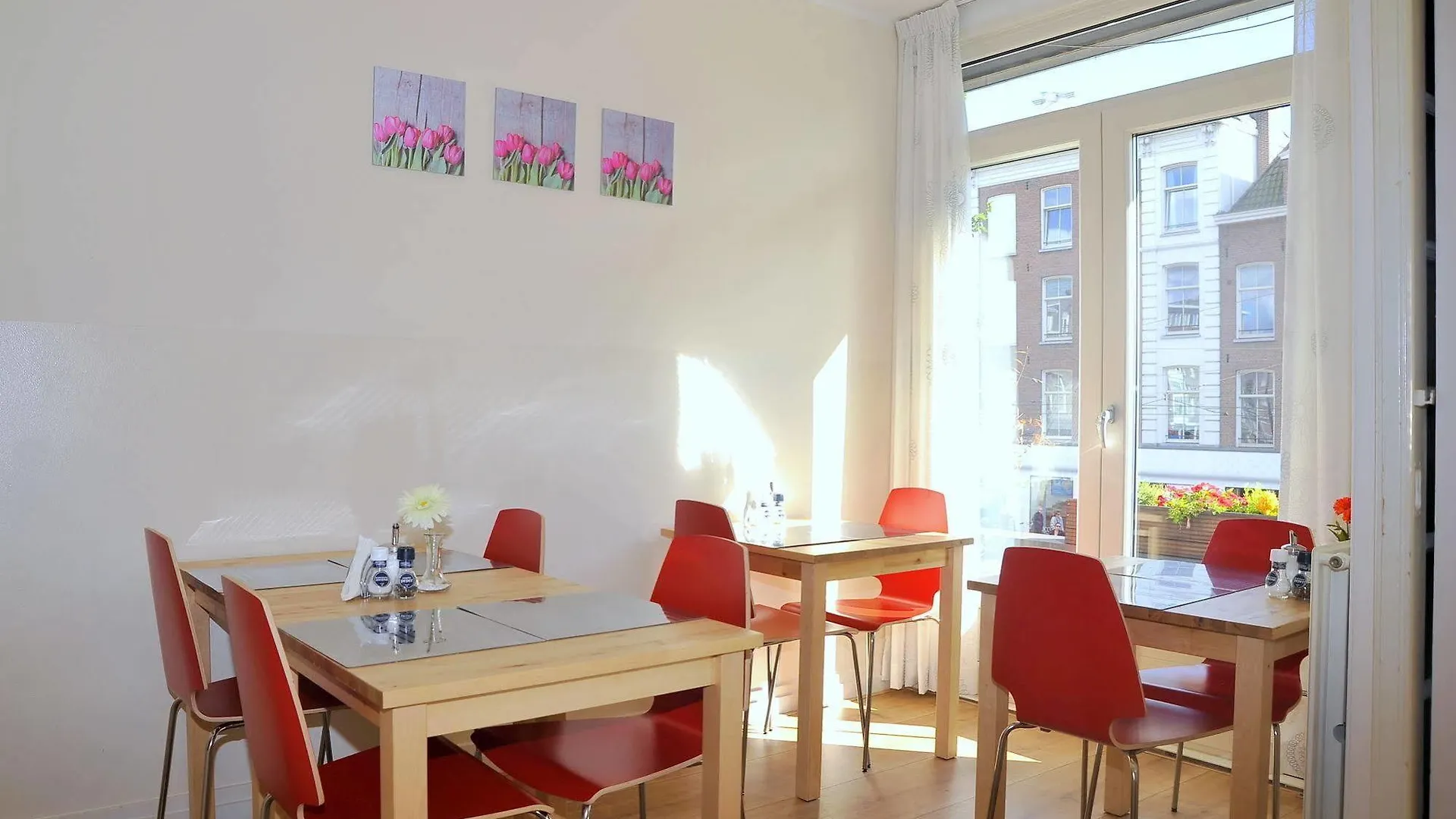 Hotel Abba Amsterdam 0*,