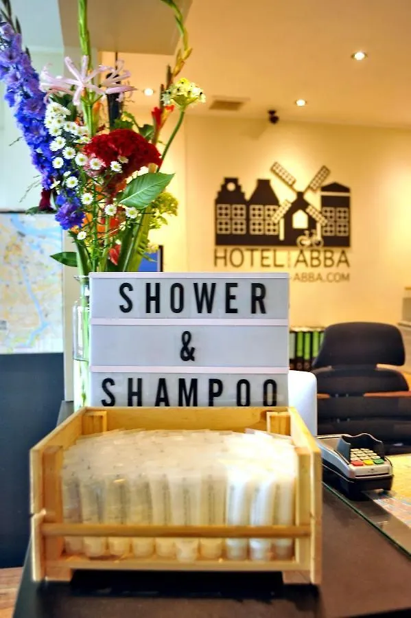 Hotel Abba Amsterdam